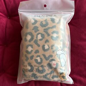 $5 Add-On w/ Bundle | Ella & Shea Quick-Dry Hair Towel